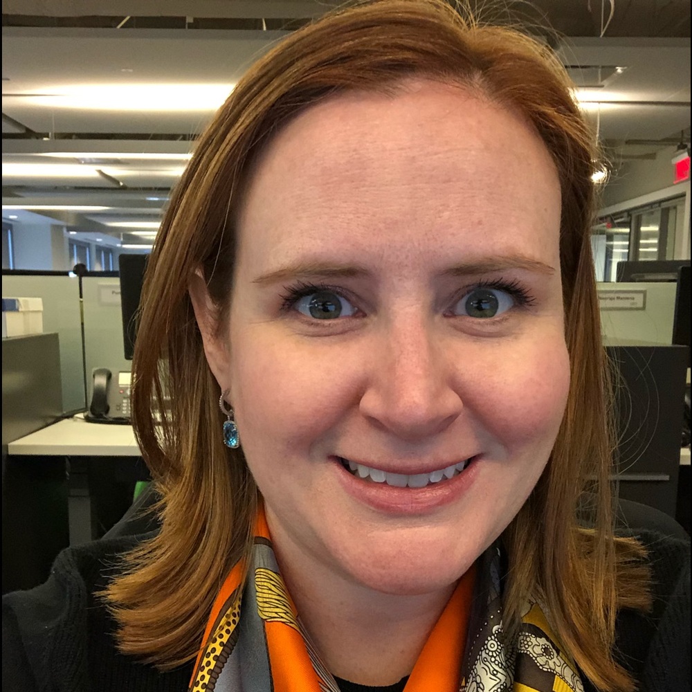 Meet your Posher, Julie